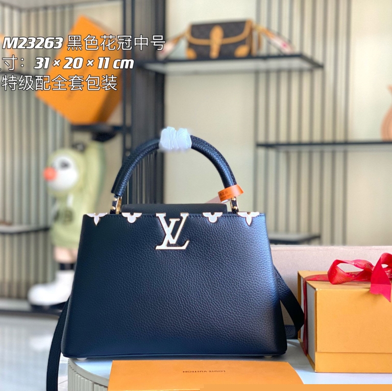 LV Capucines Bags